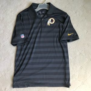 Men’s Redskins polo